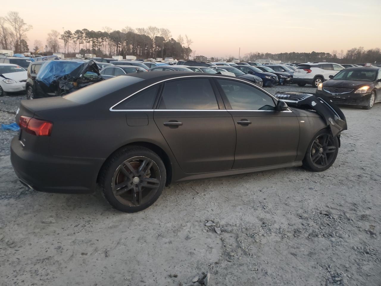 2016 Audi A6 Premium Plus - Image 3