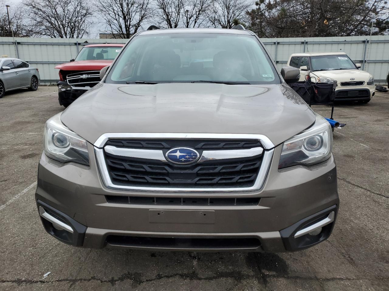 2017 Subaru Forester 2.5I Touring - Фото 5