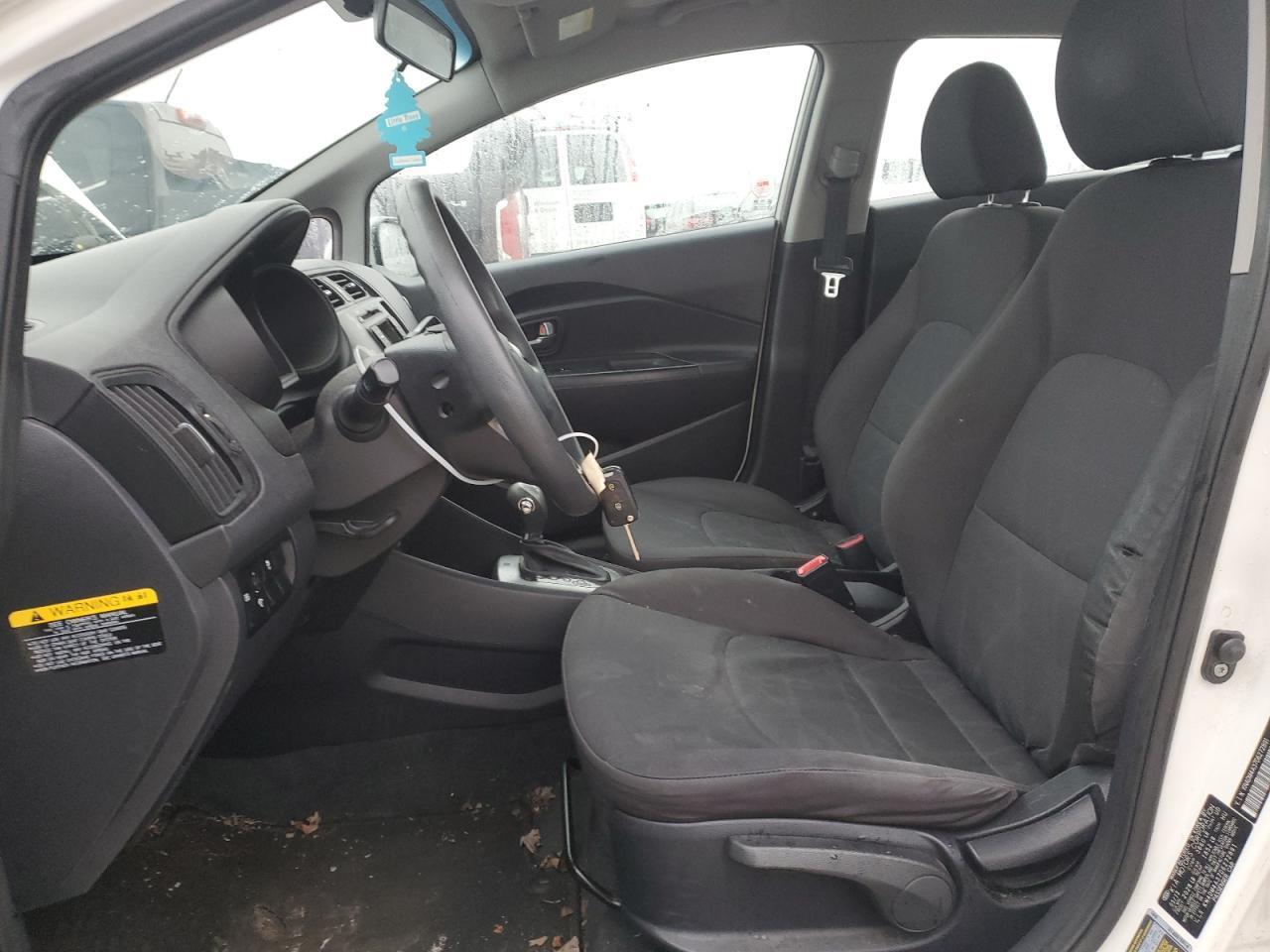 2013 Kia Rio Lx - Фото 7