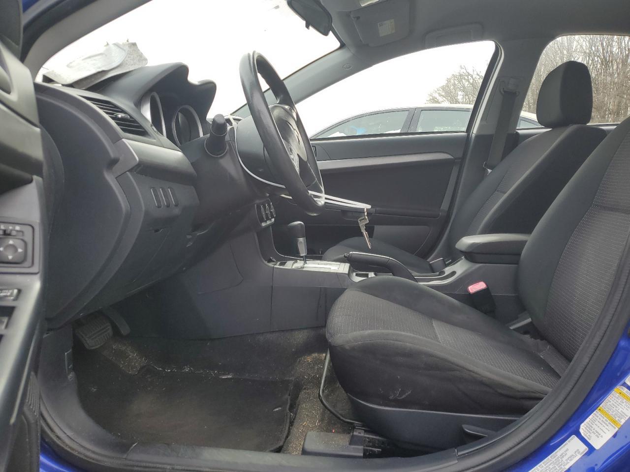 2008 Mitsubishi Lancer Es - Фото 7