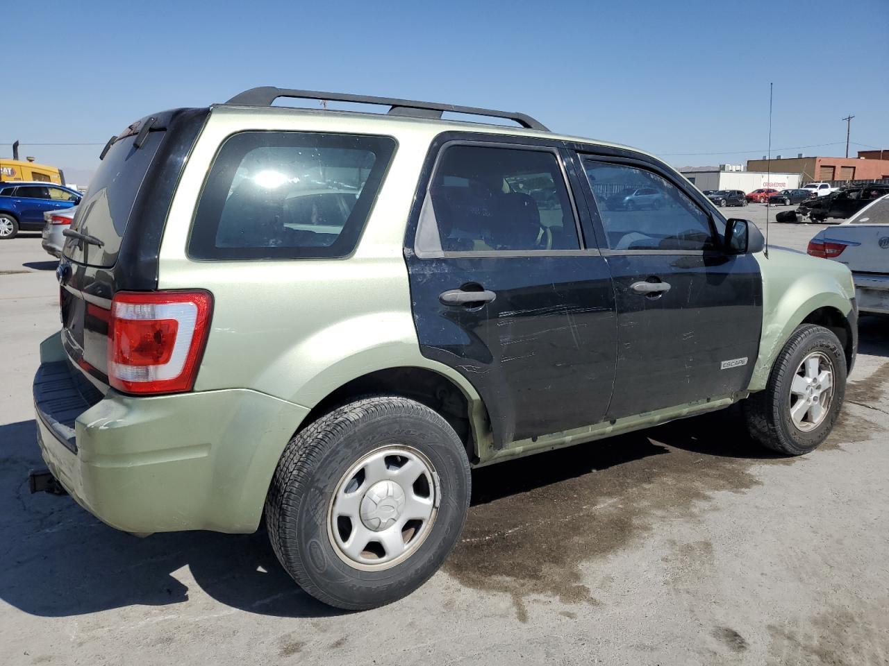2008 Ford Escape Xls - Фото 3
