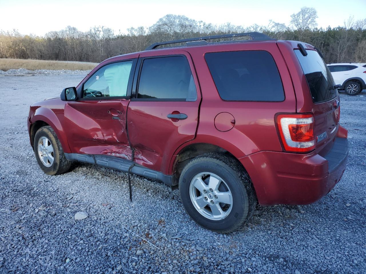 2012 Ford Escape Xlt - Фото 2