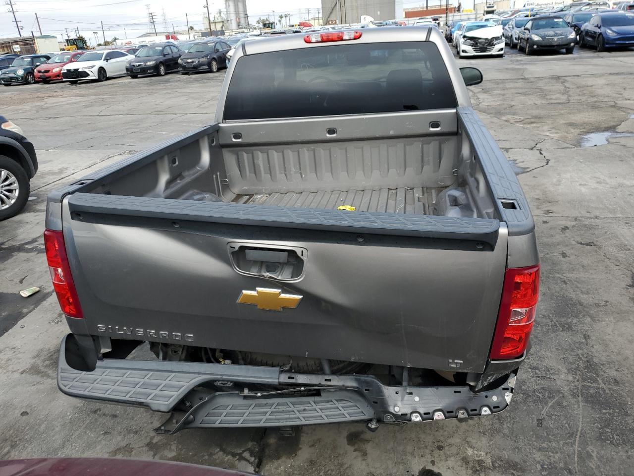 2013 Chevrolet Silverado C1500 Lt - Фото 6