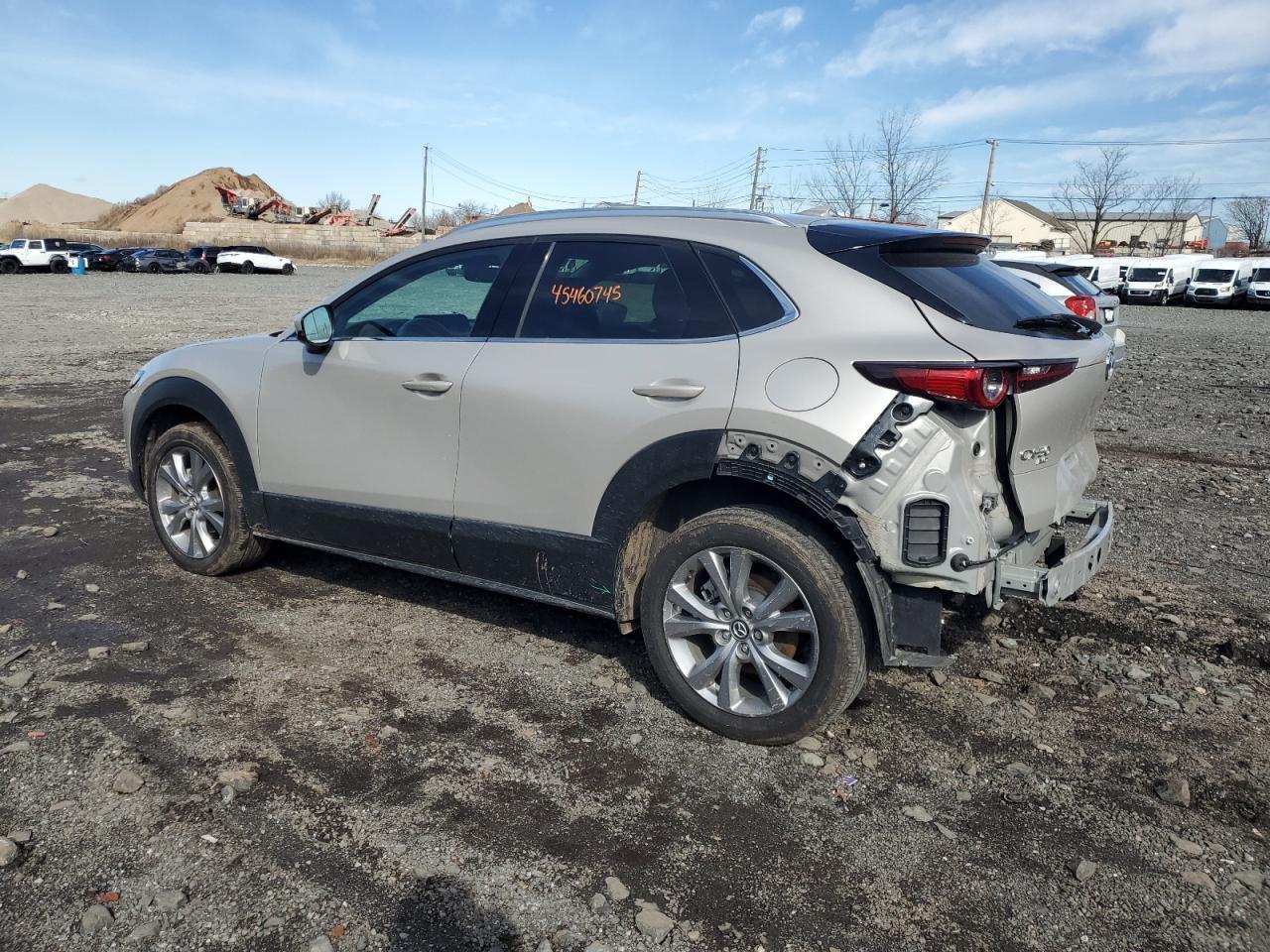 2022 Mazda Cx-30 Premium - Фото 2