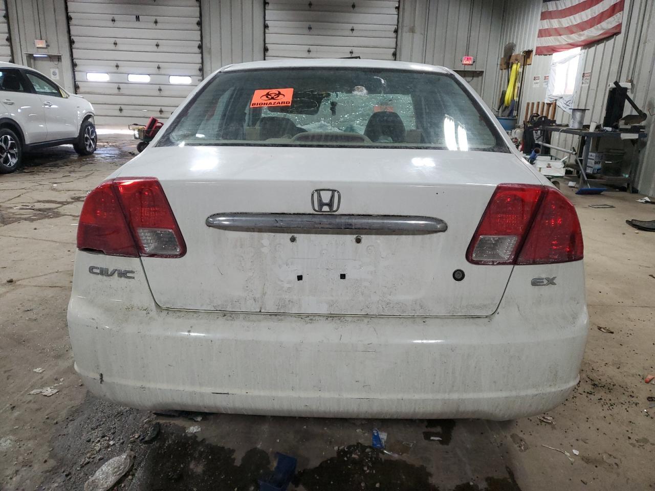 2003 Honda Civic Ex - Image 6