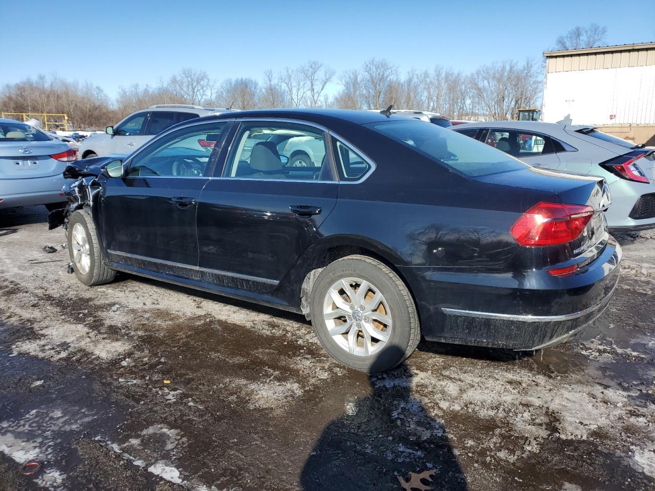 2016 Volkswagen Passat S - Image 2