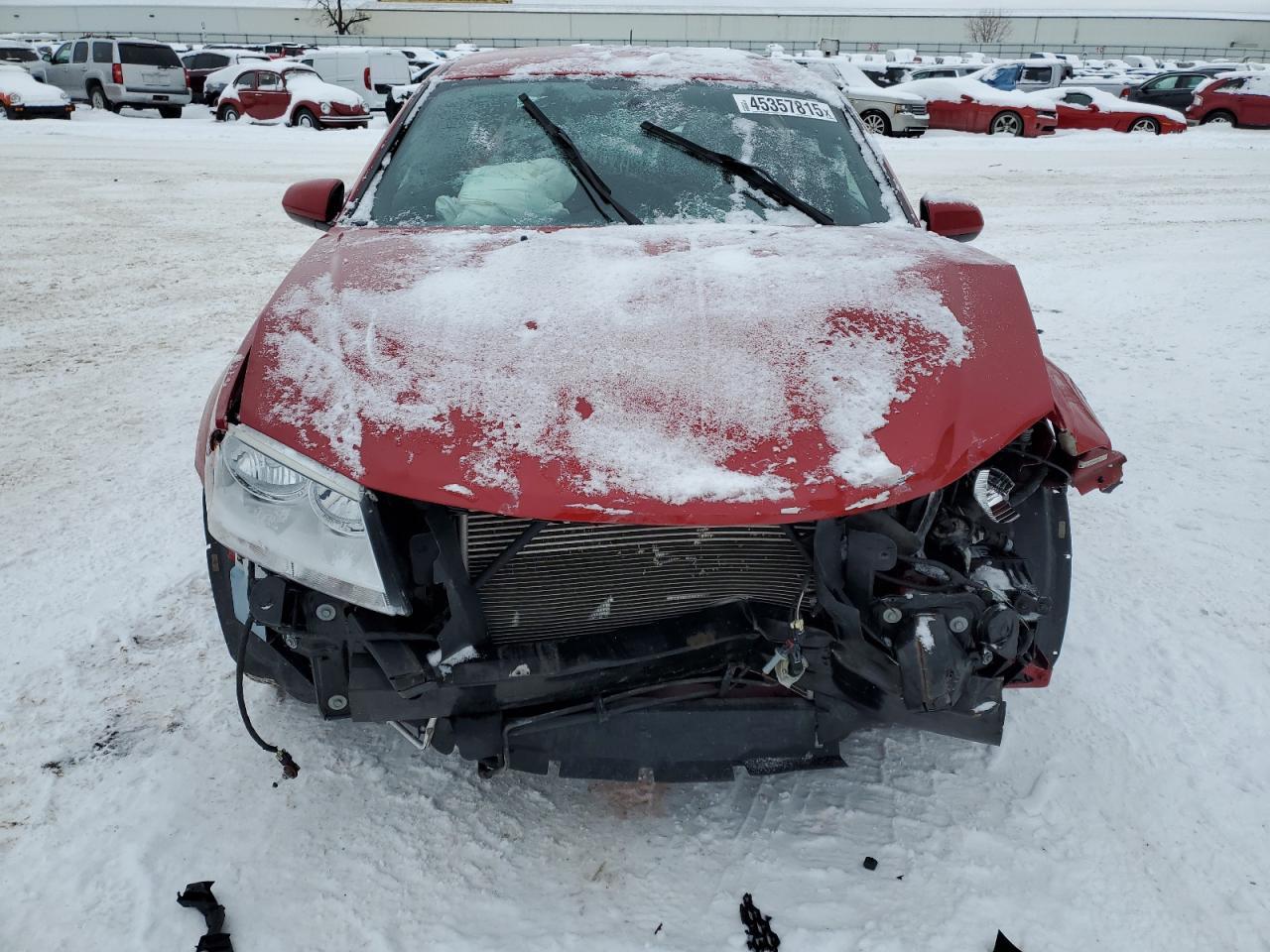 2012 Dodge Avenger Sxt - Фото 5