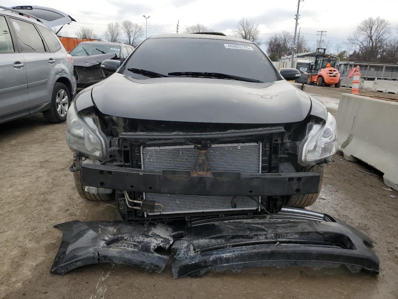 2012 Nissan Maxima S - Фото 5