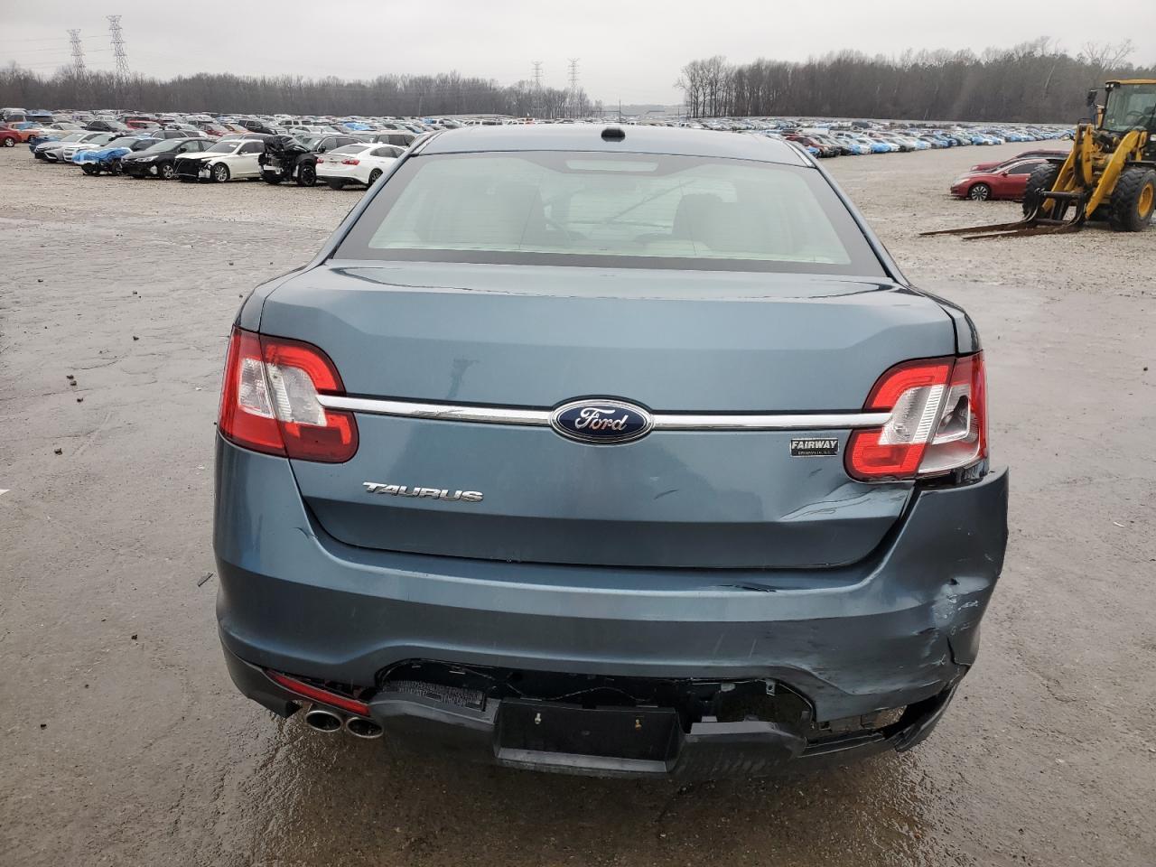 2010 Ford Taurus Se - Image 6