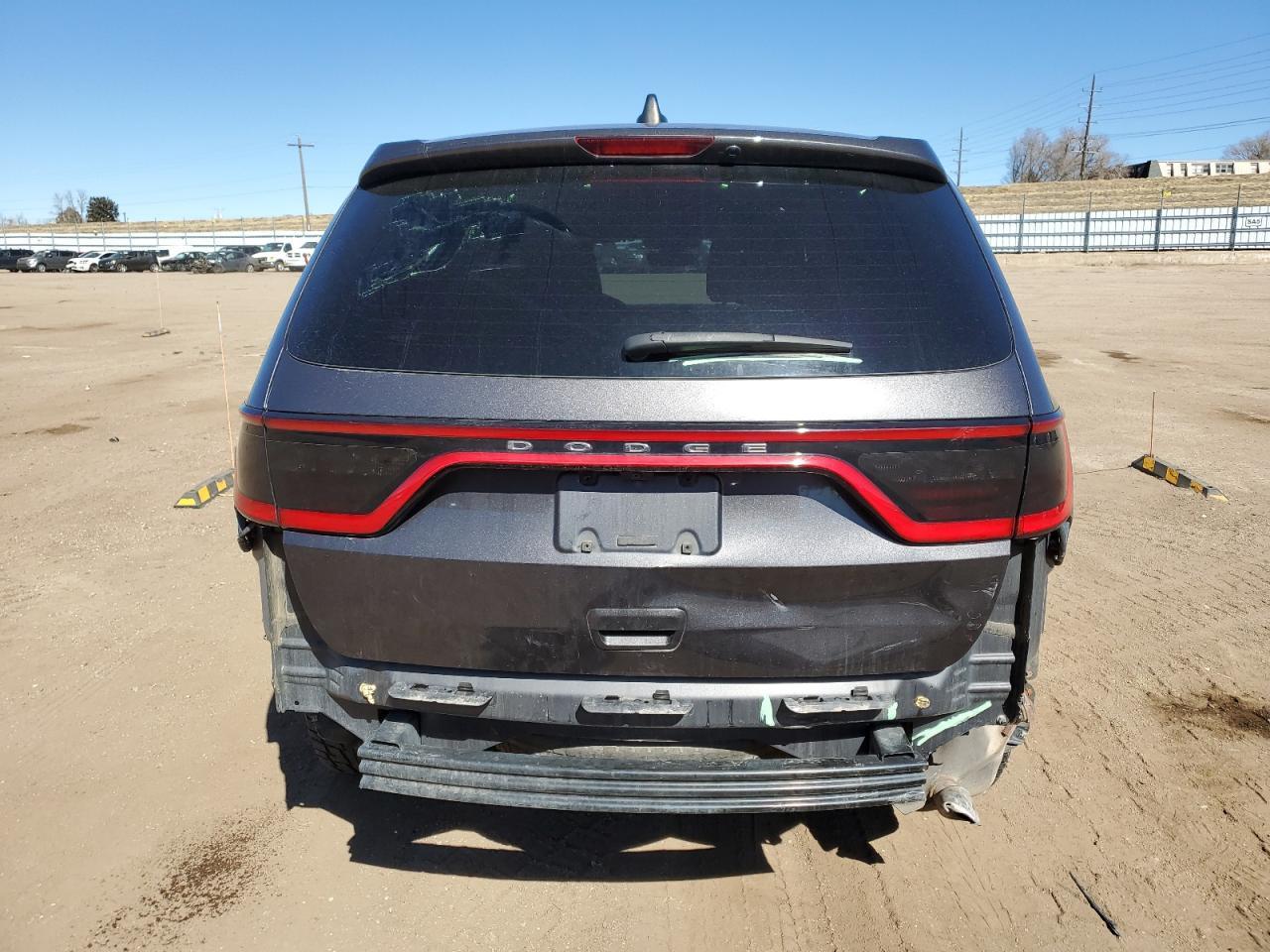 2018 Dodge Durango Sxt - Фото 6