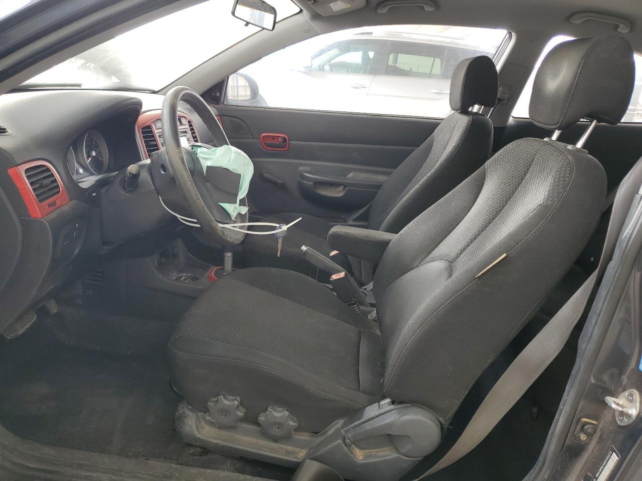 2008 Hyundai Accent Gs - Фото 7