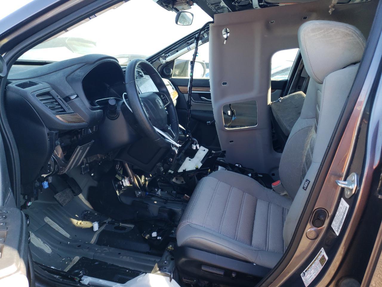 2021 Honda Cr-V Ex - Image 7