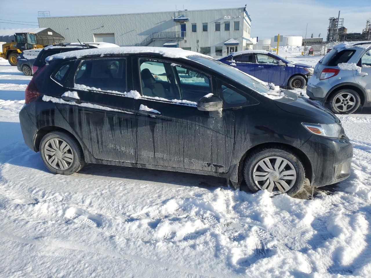 2017 Honda Fit Lx - Фото 4