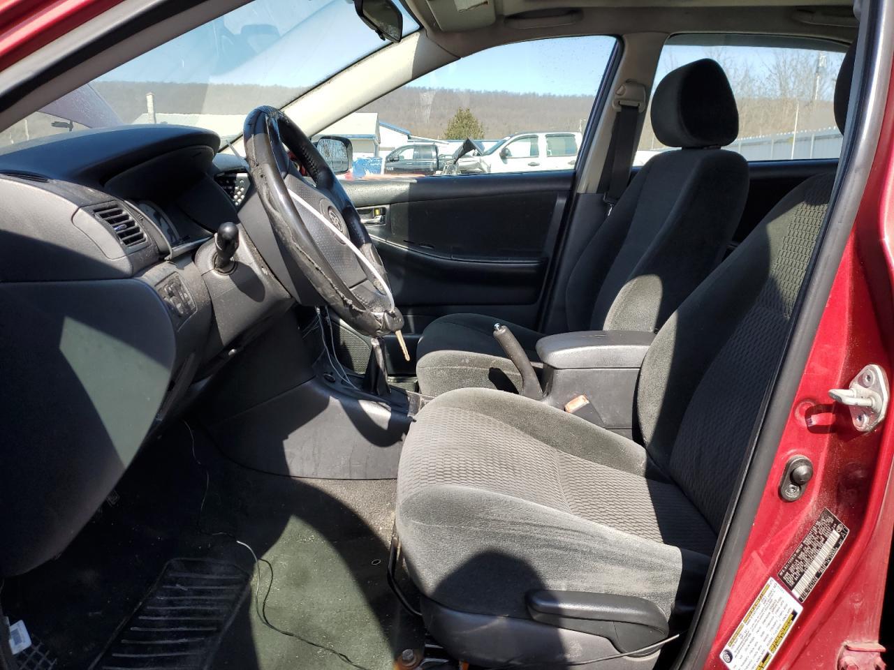 2008 Toyota Corolla Ce - Image 7