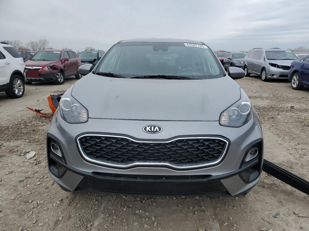 2021 Kia Sportage Lx - Фото 5