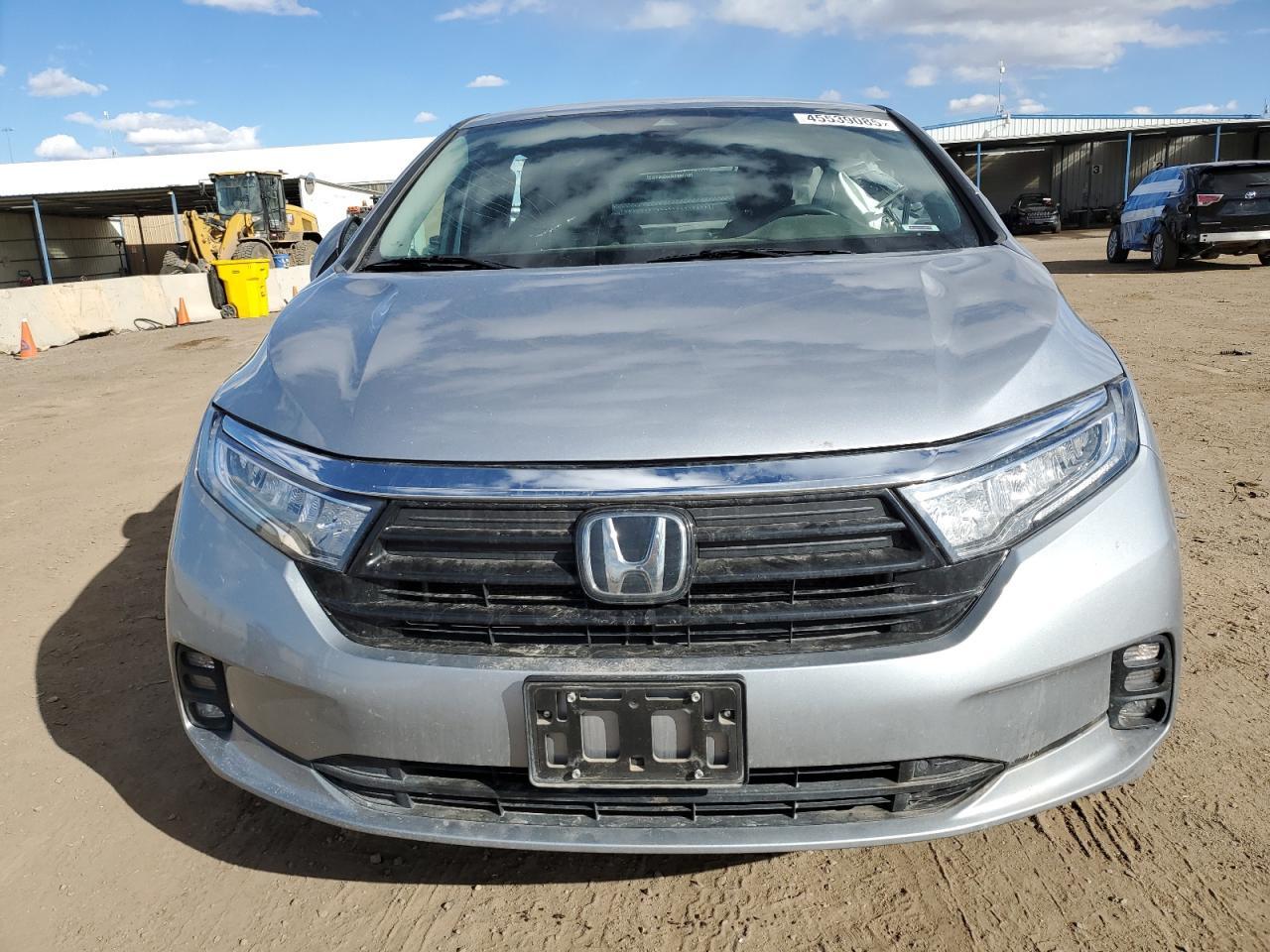 2021 Honda Odyssey Ex - Image 5