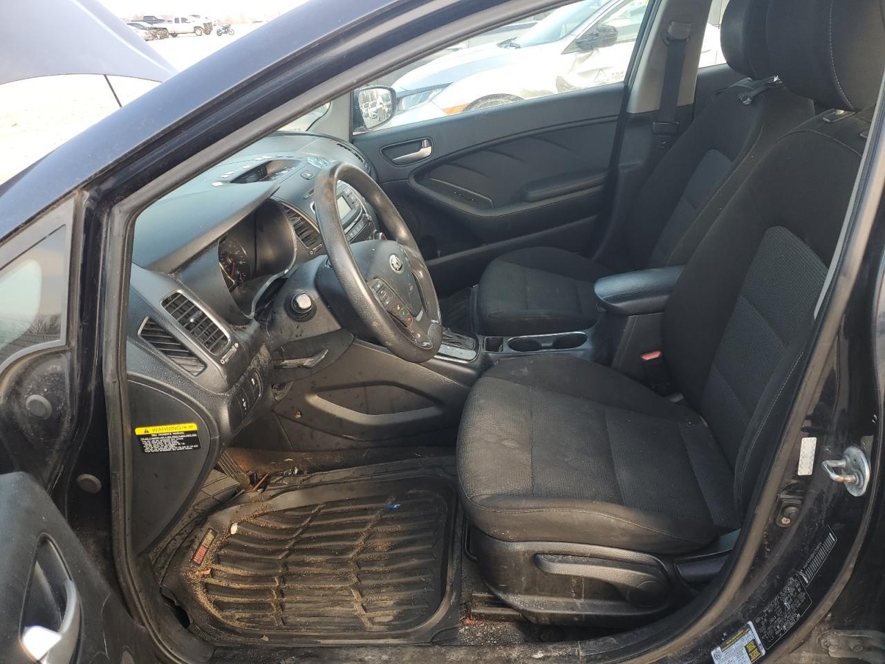 2017 Kia Forte Lx - Фото 7