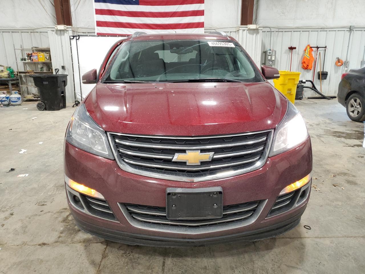 2015 Chevrolet Traverse Ltz - Фото 5