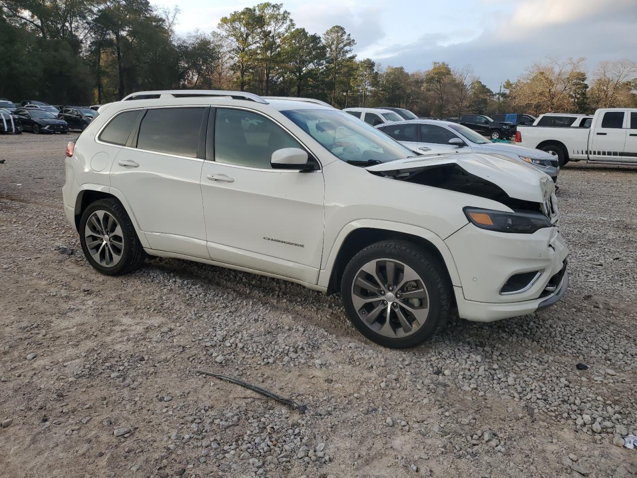 2019 Jeep Cherokee Overland - Фото 4