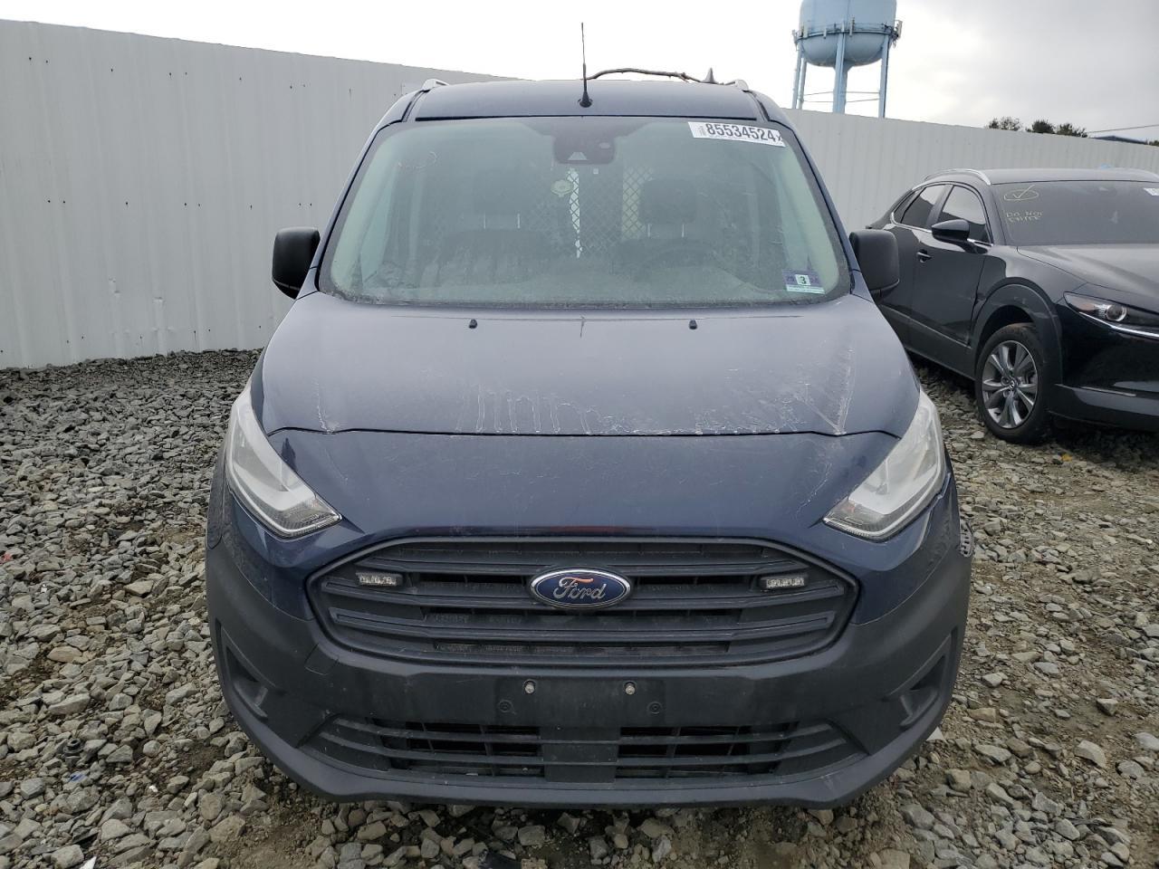2019 Ford Transit Connect Xl - Фото 5