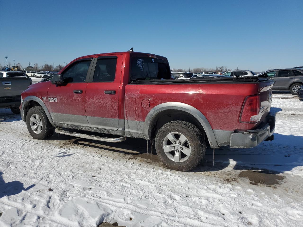 2013 Ram 1500 Slt - Image 2