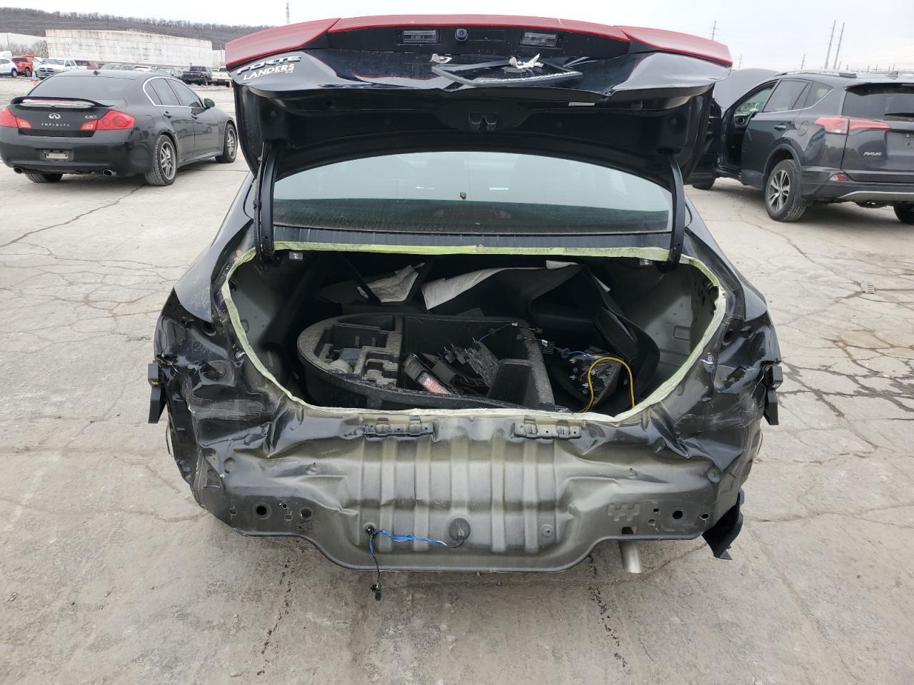 2024 Kia Forte Lx - Фото 6