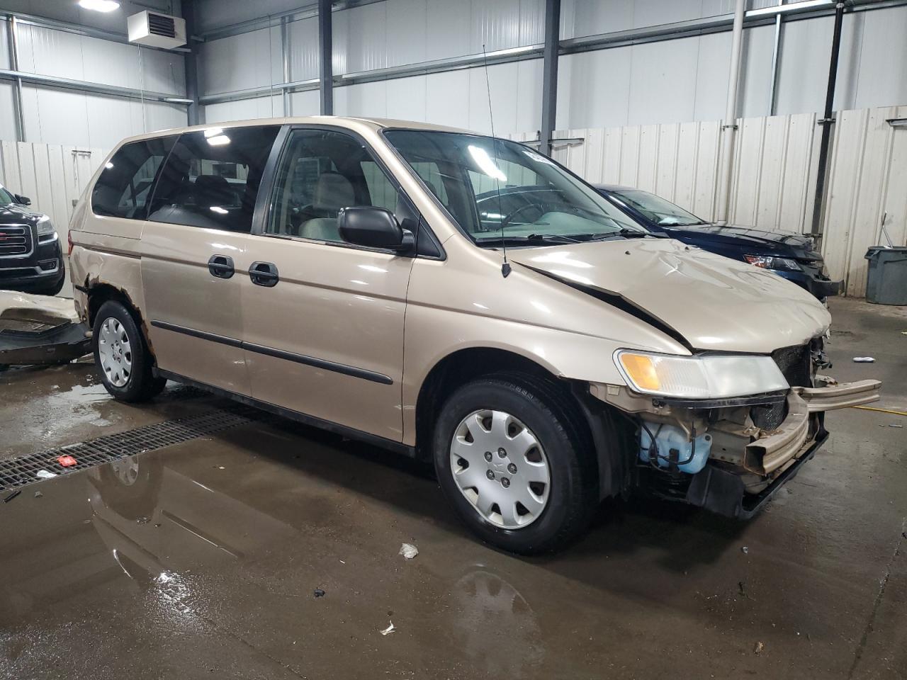 2000 Honda Odyssey Lx - Фото 4