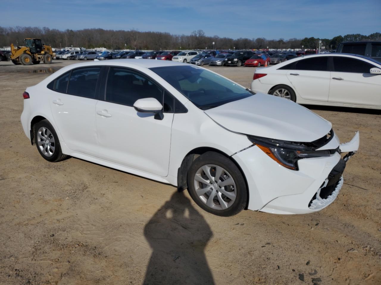 2024 Toyota Corolla Le - Фото 4