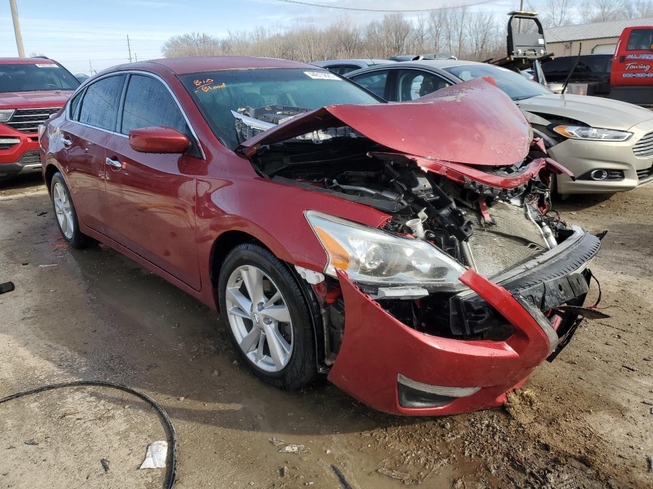 2014 Nissan Altima 2.5 - Фото 4
