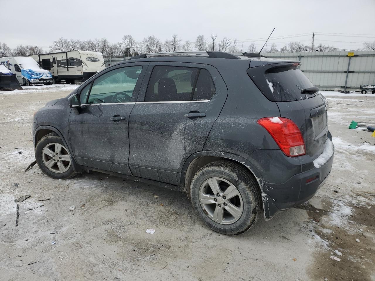 2016 Chevrolet Trax 1Lt - Фото 2
