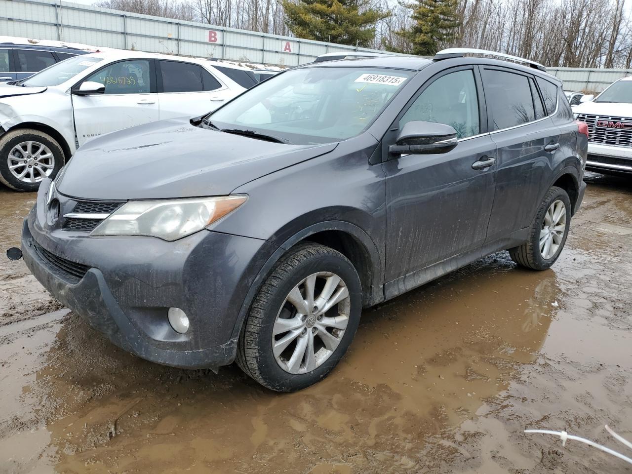 2015 Toyota Rav4 Limited