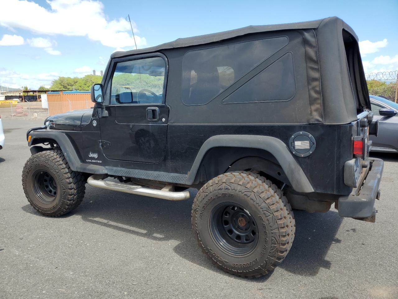 2006 Jeep Wrangler / Tj Unlimited - Image 2