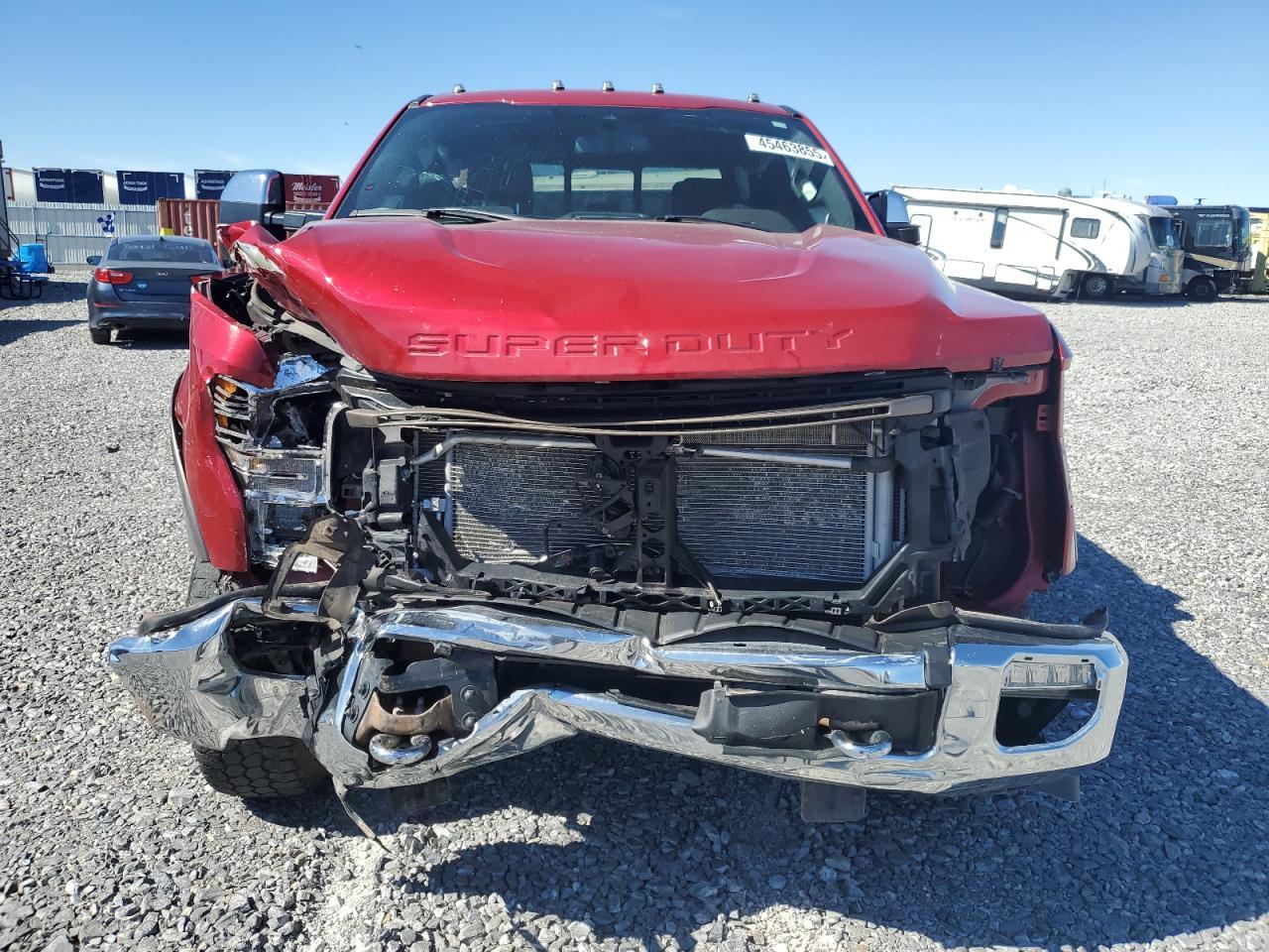 2022 Ford F350 Super Duty - Фото 5