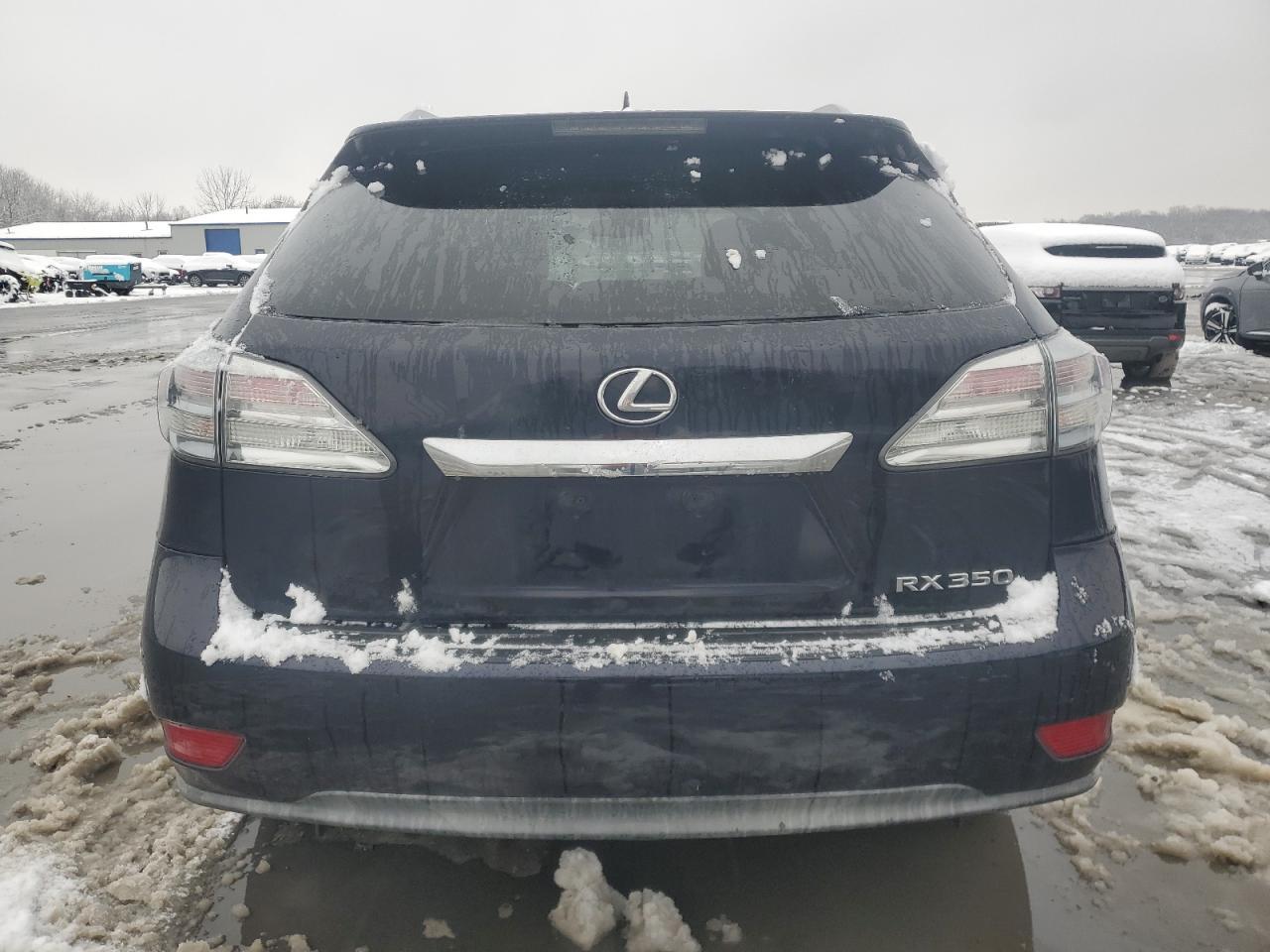 2010 Lexus Rx 350 - Image 6