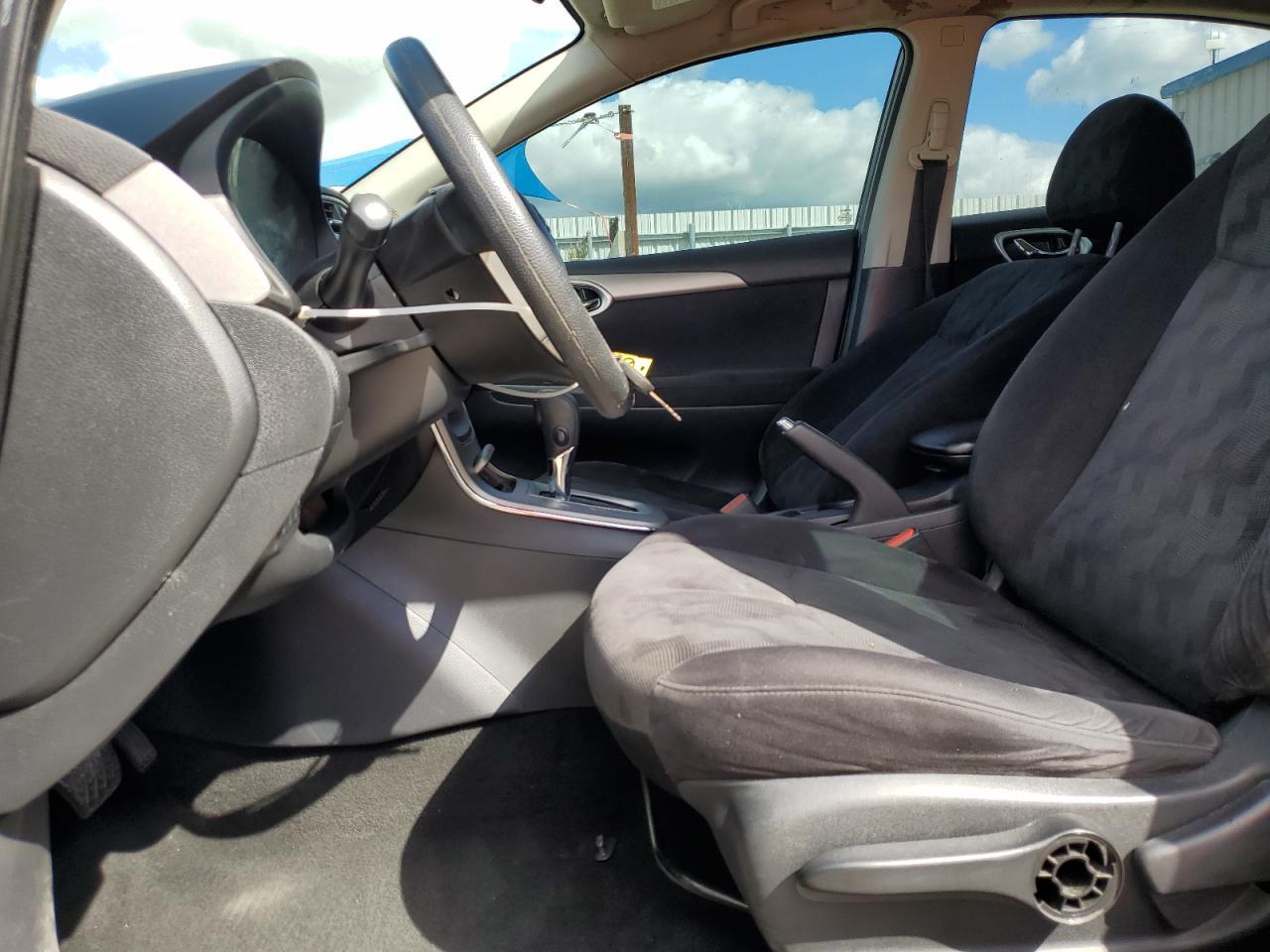 2013 Nissan Sentra S - Фото 7