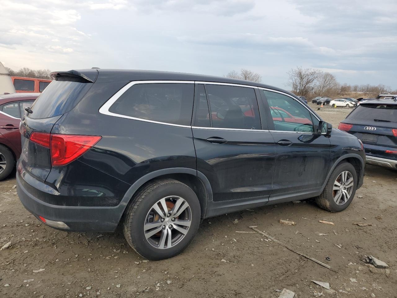 2018 Honda Pilot Exl - Image 3