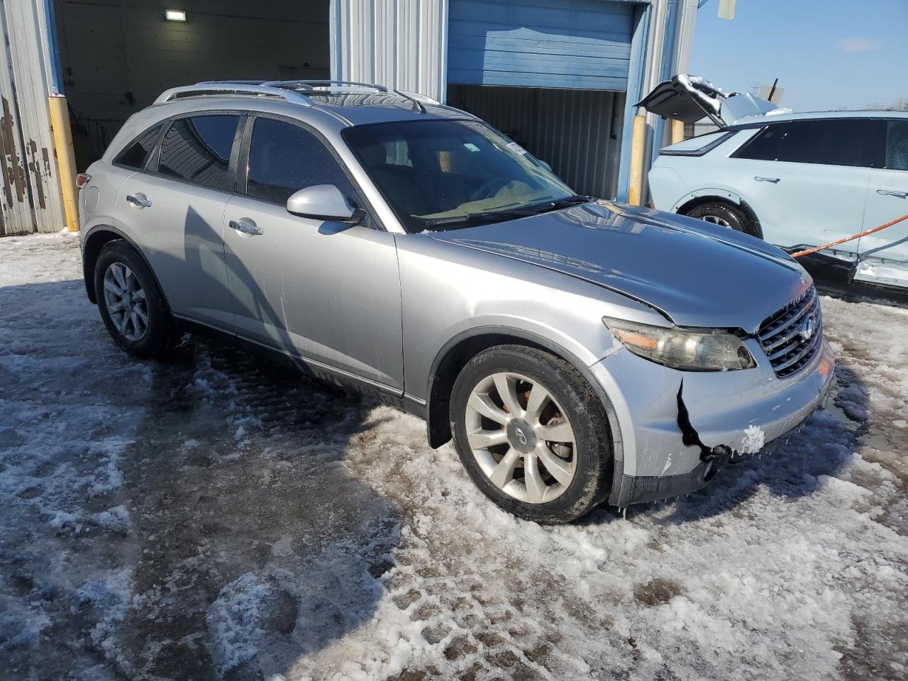 2005 Infiniti Fx35 - Фото 4