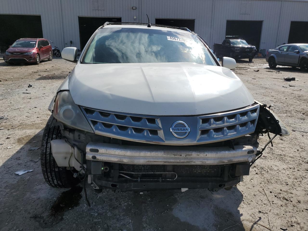 2007 Nissan Murano Sl - Фото 5