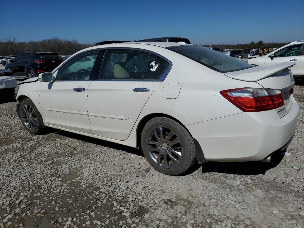 2013 Honda Accord Exl - Image 2