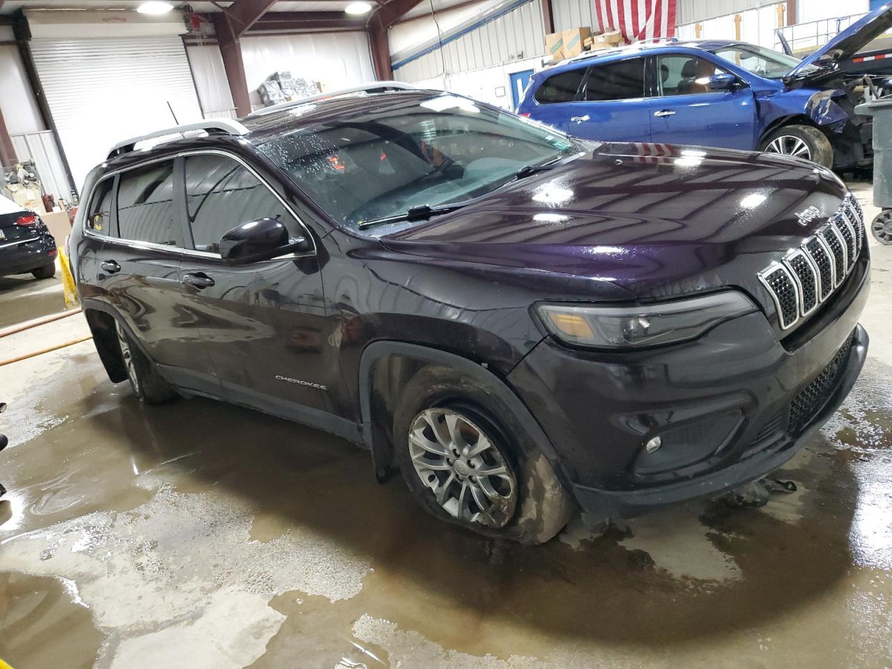 2021 Jeep Cherokee Latitude Lux - Фото 4