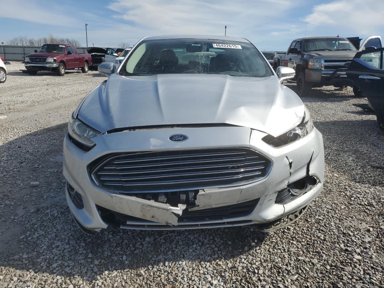 2013 Ford Fusion Se - Image 5