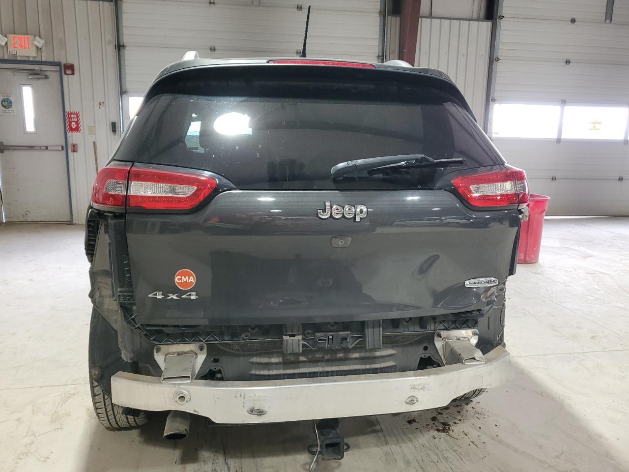 2015 Jeep Cherokee Latitude - Фото 6