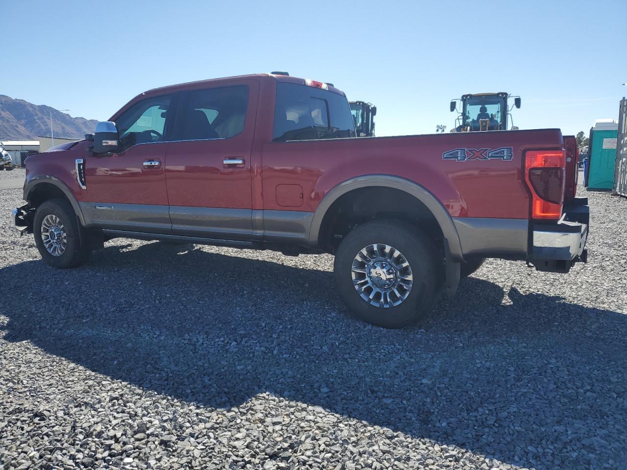2022 Ford F350 Super Duty - Фото 2