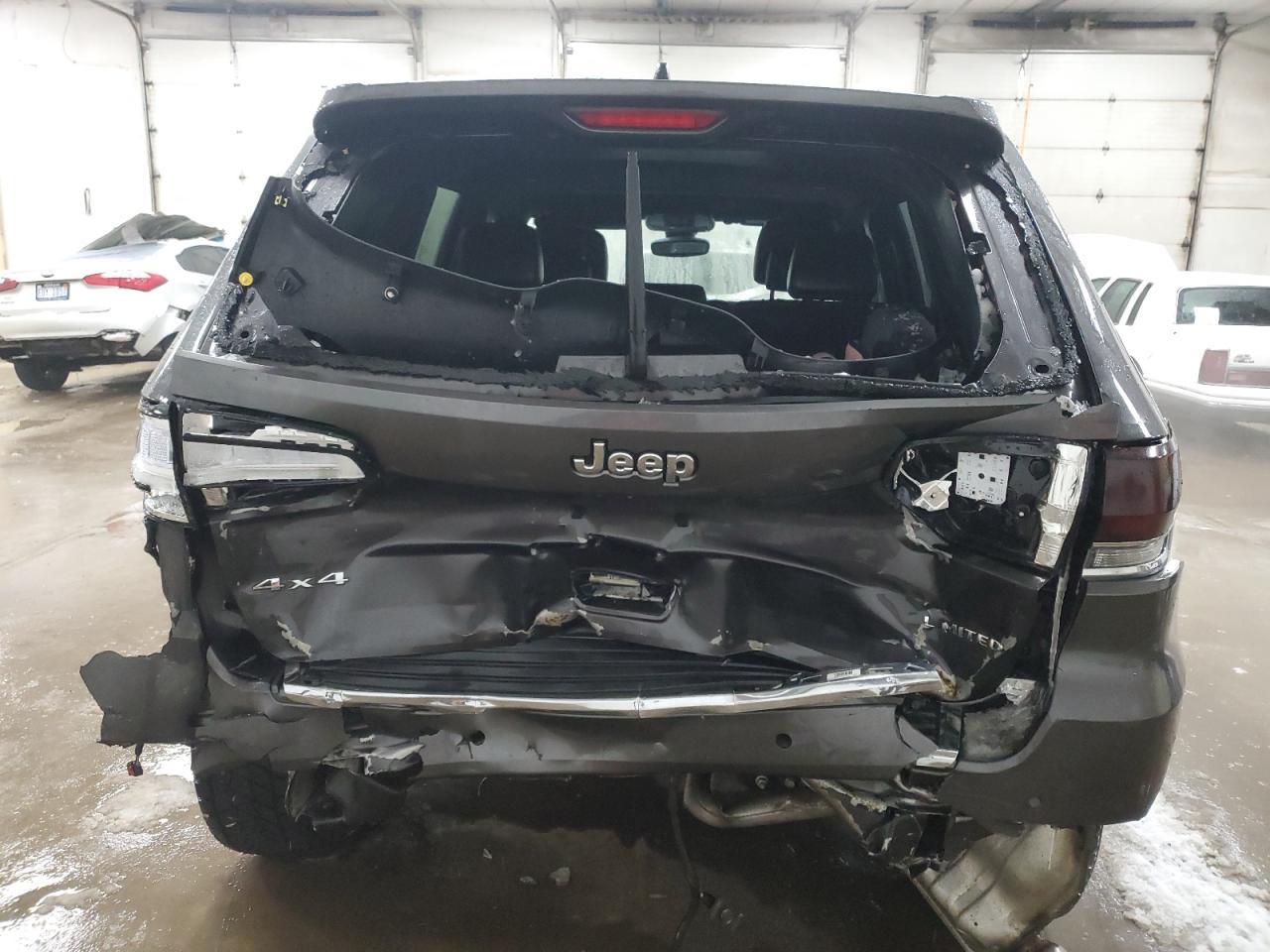 2020 Jeep Grand Cherokee Limited - Фото 6