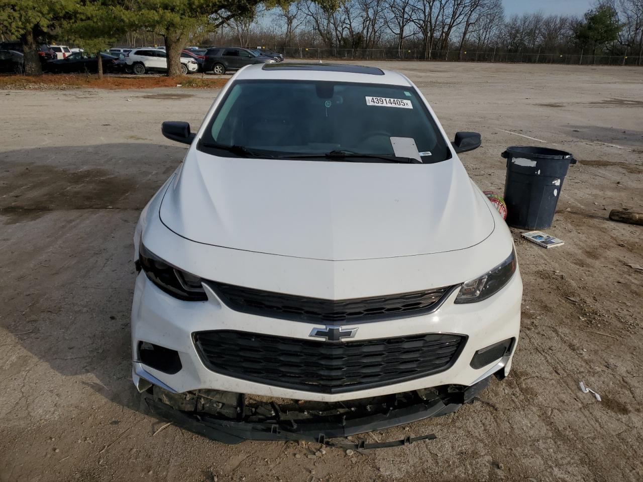 2018 Chevrolet Malibu Lt - Фото 5
