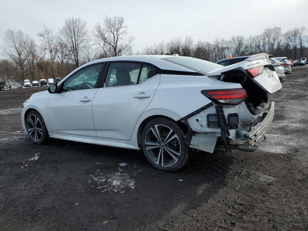 2022 Nissan Sentra Sr - Фото 2