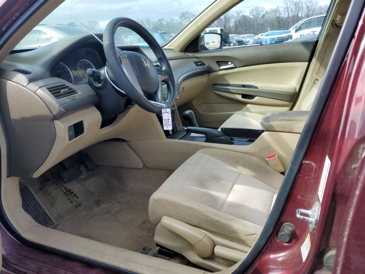 2009 Honda Accord Lx - Фото 7