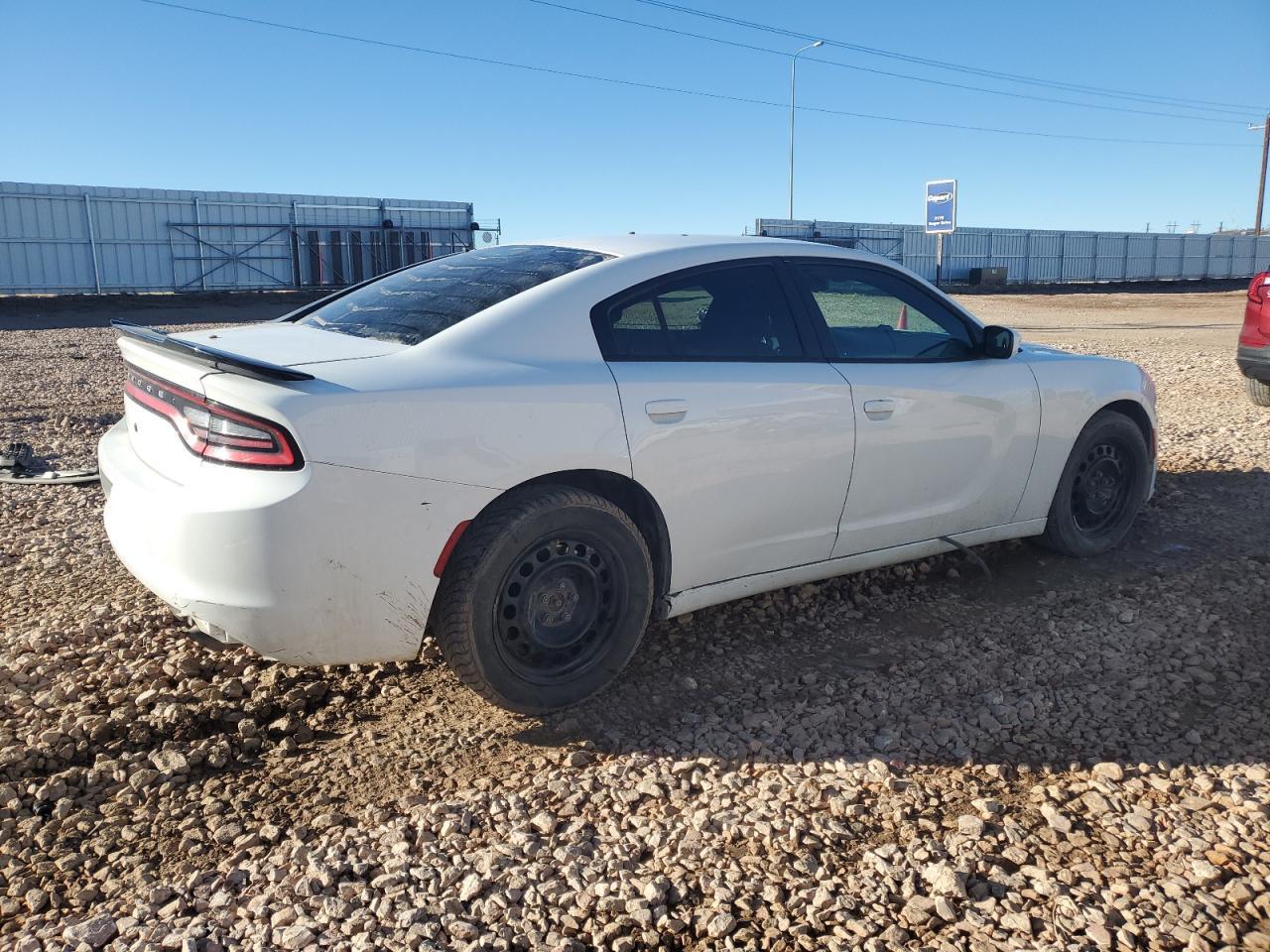 2016 Dodge Charger Police - Image 3
