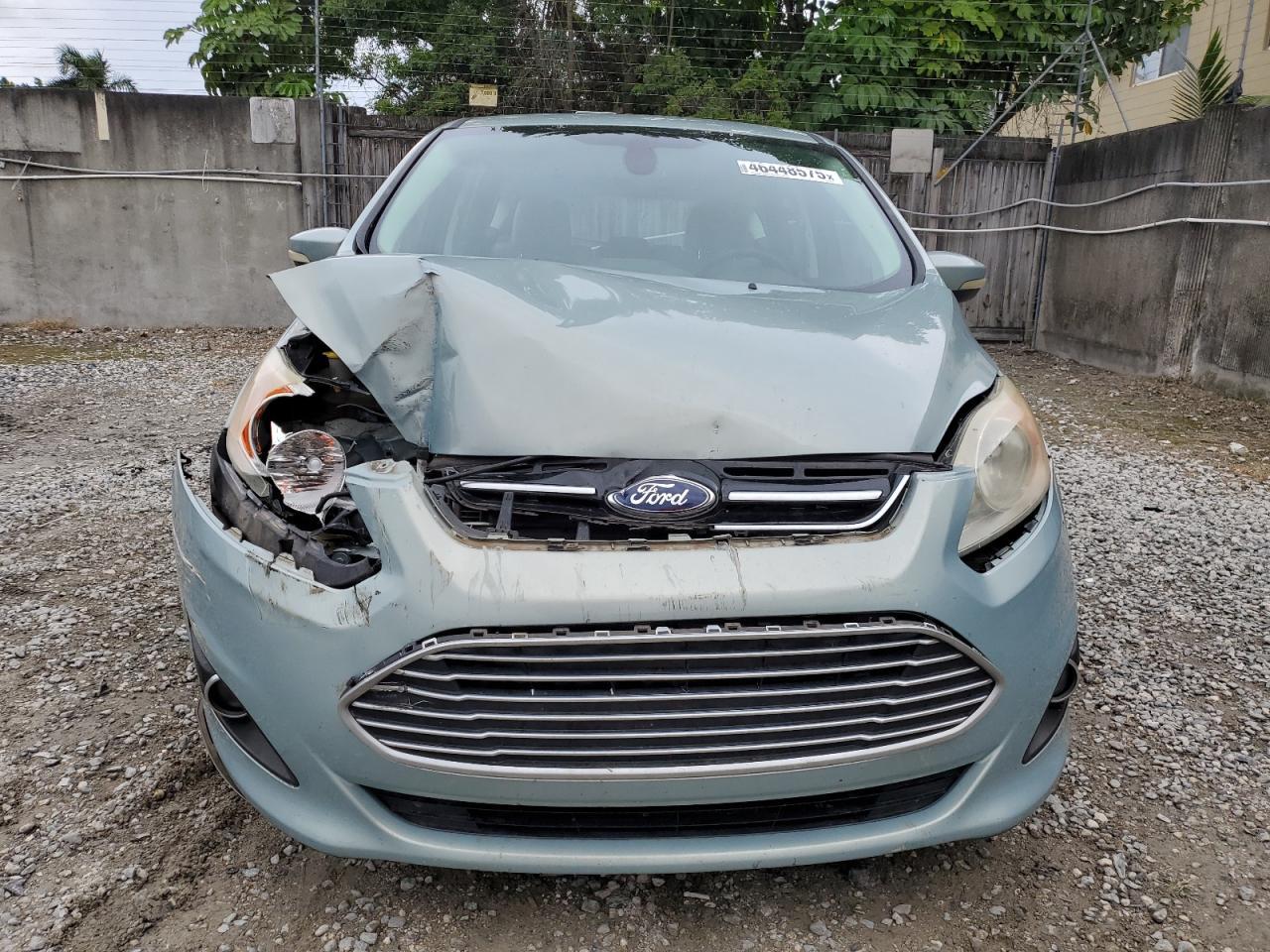 2014 Ford C-Max Premium - Фото 5