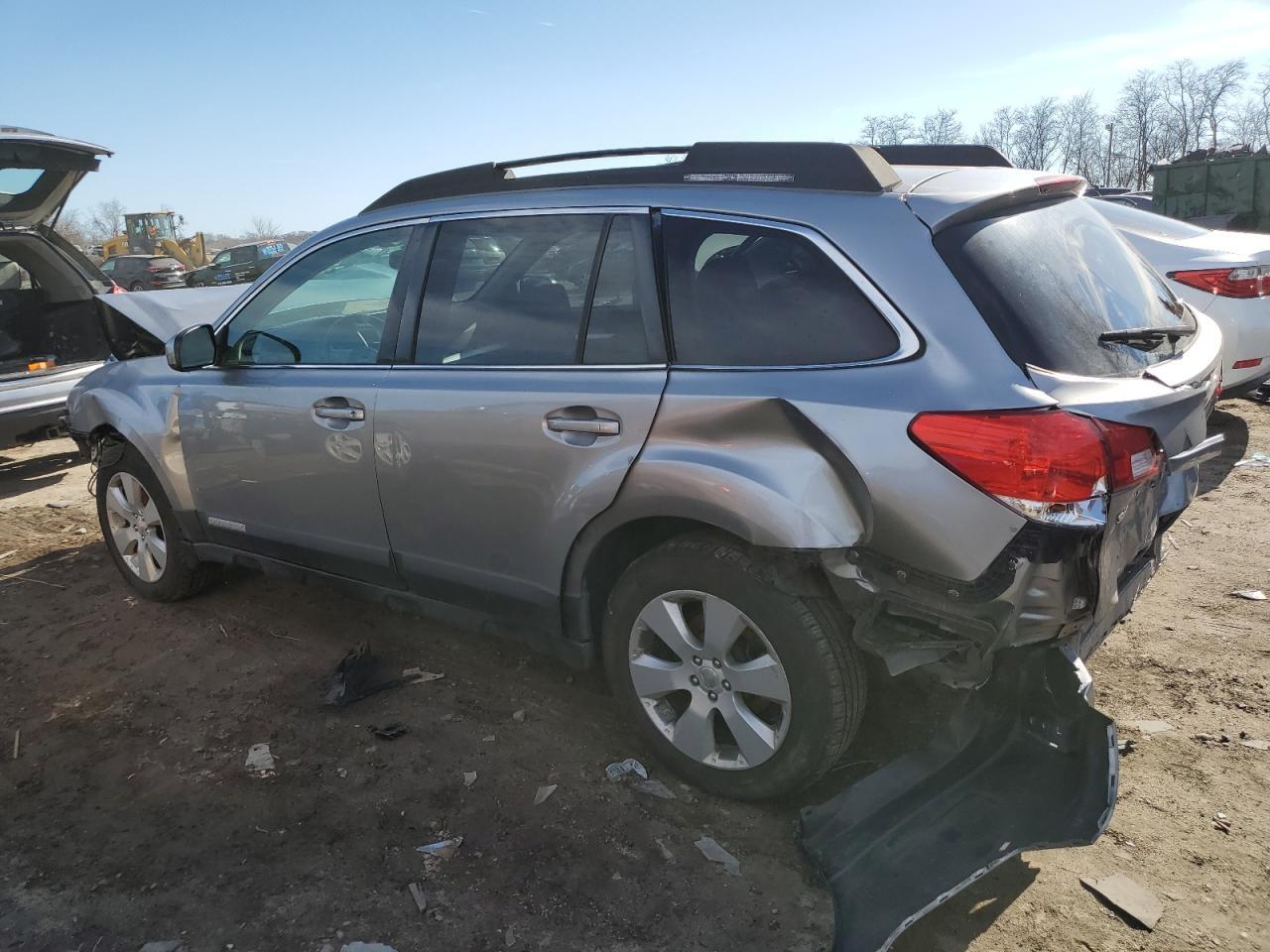 2011 Subaru Outback 2.5I Premium - Фото 2